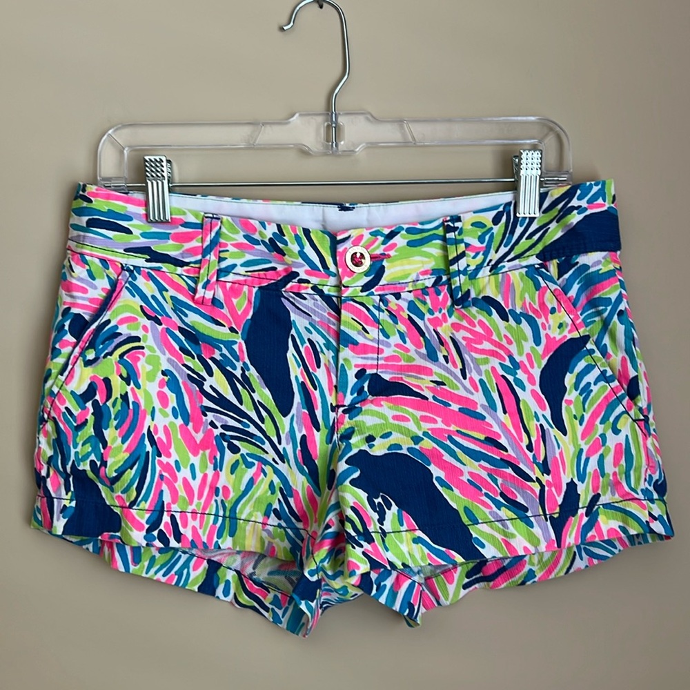 Lilly Pulitzer Walsh Short